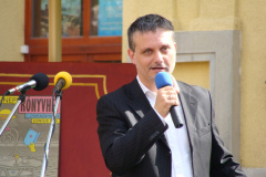 A szegedi könyvheti központ eseményei