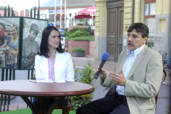 A szegedi könyvheti központ eseményei