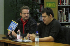 Lantos Gábor: 100 nap északon