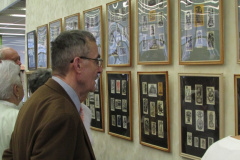 Várkonyi Károly centenáriumi kiállításának megnyitója